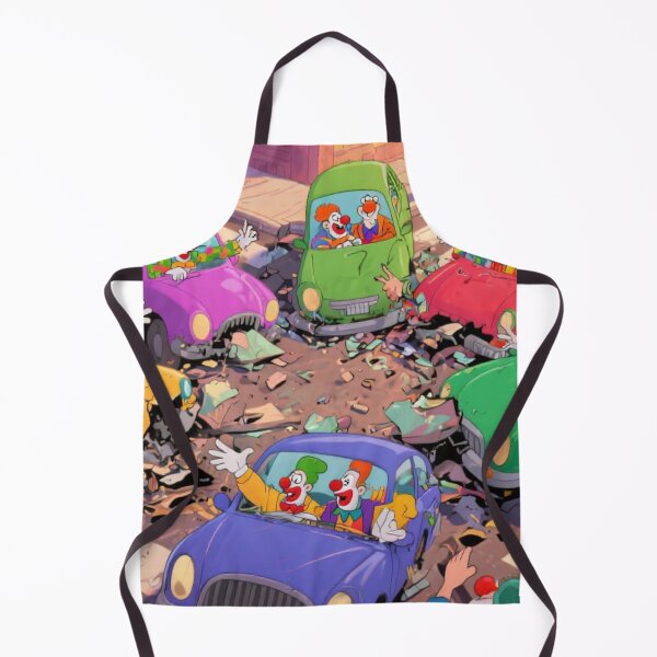 Item preview, Clown Car Crass designed and sold by shakespeare1212.