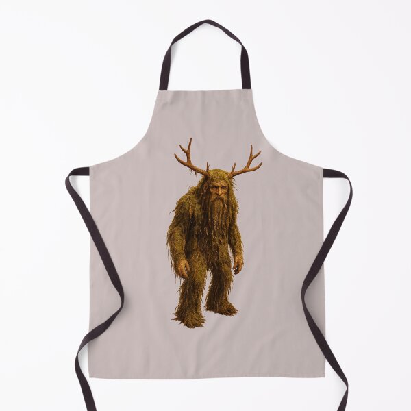 Item preview, The Moss Guardian – Spirit of the Ancient Forest designed and sold by Sarcastic designs.