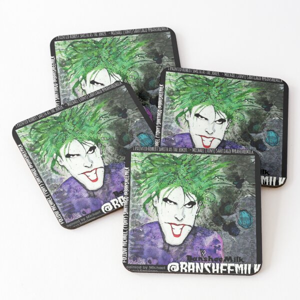 Item preview, Cure For Jokes designed and sold by BansheeMilk.