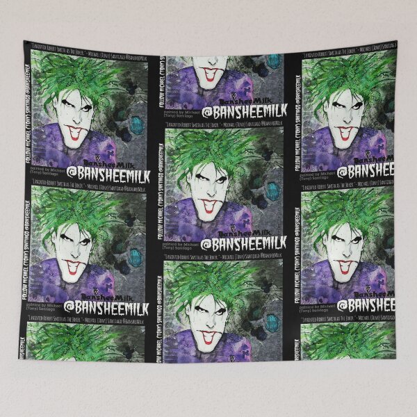 Item preview, Cure For Jokes designed and sold by BansheeMilk.