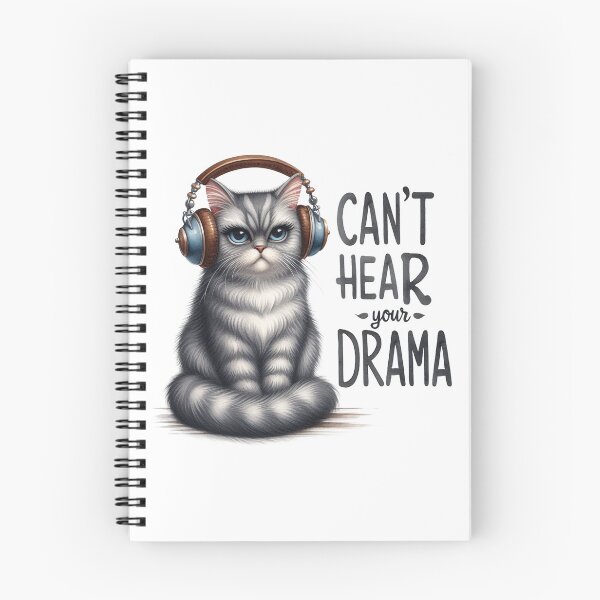 Item preview, I can't listen to your drama designed and sold by JonysCreativeDesigns.
