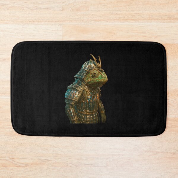 Item preview, The Chameleon Samurai Warrior designed and sold by Sarcastic designs.