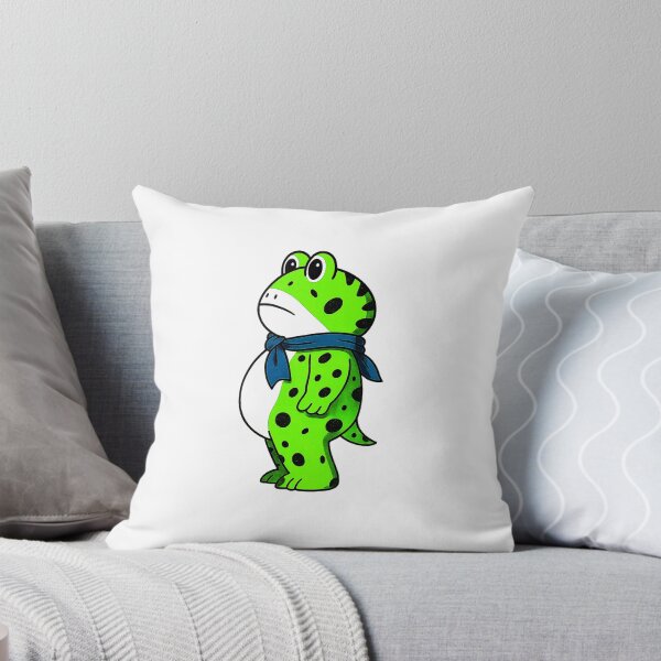 Artikelvorschau, Portland Frosch Lustig entworfen und verkauft von AddlPoolart.