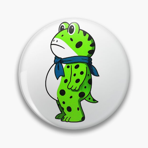Item preview, Portland Frog Funny designed and sold by AddlPoolart.