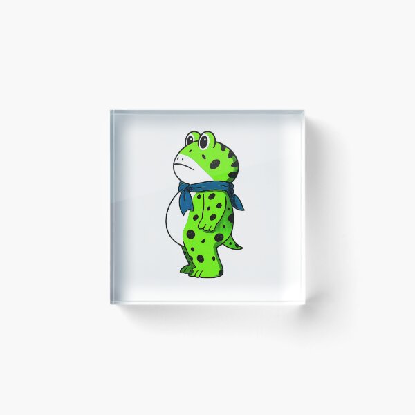 Artikelvorschau, Portland Frosch Lustig entworfen und verkauft von AddlPoolart.