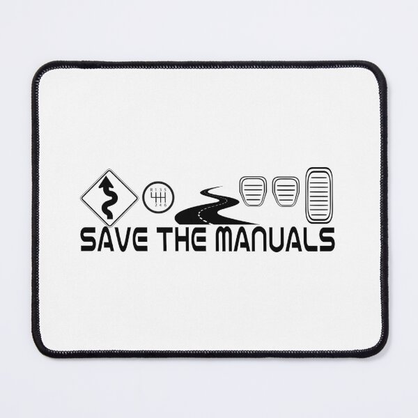 Item preview, Save the Manuals designed and sold by eokako.