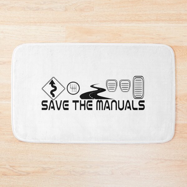Item preview, Save the Manuals designed and sold by eokako.