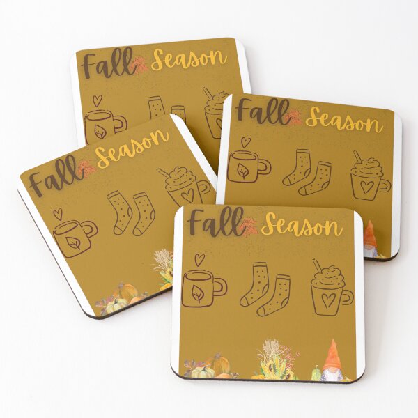 Item preview, Autumn Time designed and sold by Tiffany The Creator LLC.