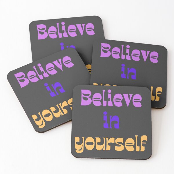 Item preview, Believe in yourself designed and sold by proviax.