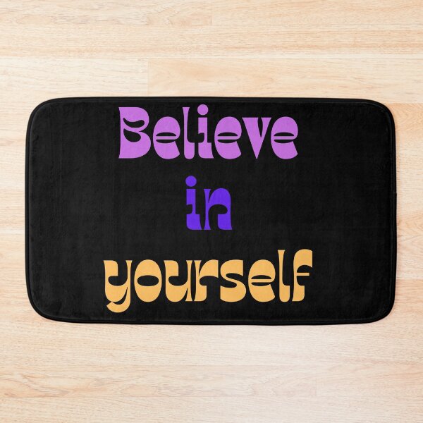 Item preview, Believe in yourself designed and sold by proviax.