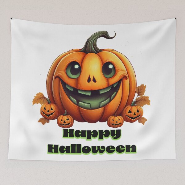 Item preview, Happy Halloween for the little ones designed and sold by BIGPIX91011.