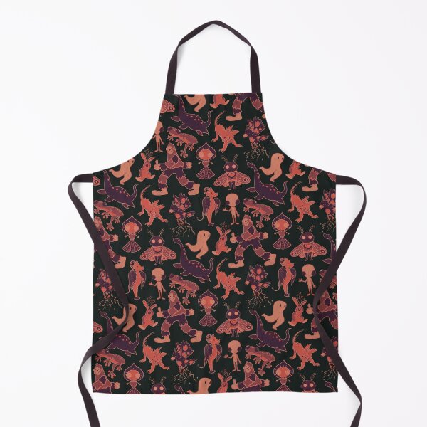 Item preview, Cryptid Crawl - Rosy designed and sold by Ot-and-Bear.