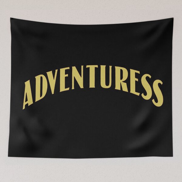 Item preview, Vintage Adventuress designed and sold by QuayTradingCo.