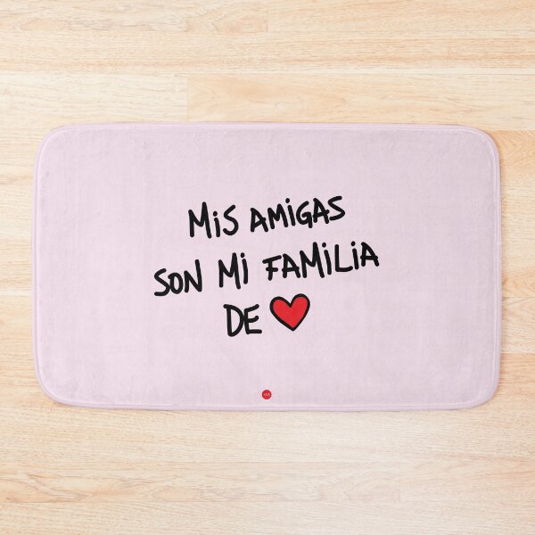Item preview, My friends are my family at heart (fc) I designed and sold by XUSRedbubble.