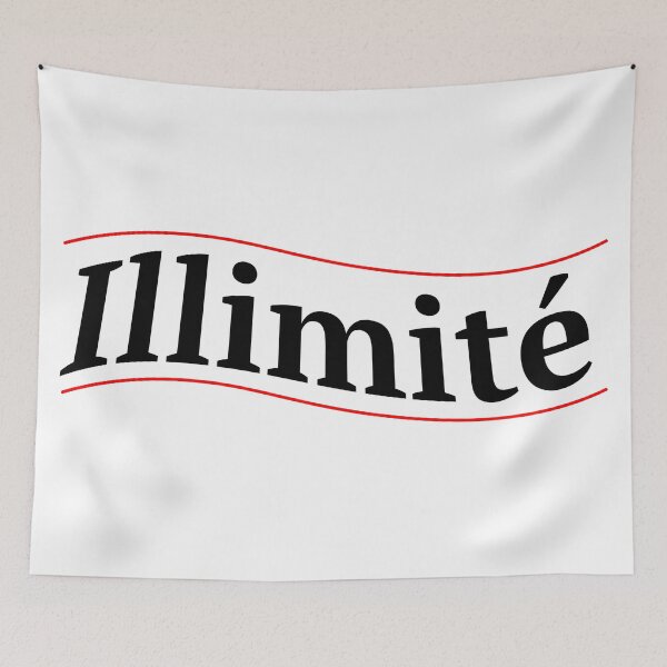 Item preview, Illimité designed and sold by Pancracio.