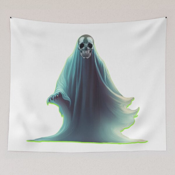 Item preview, BOOOOOOOOO SKULL designed and sold by BIGPIX91011.