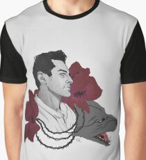 Peter Hale. Graphic T-Shirt