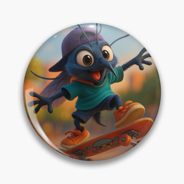 Item preview, Skater Hawk Tarantula designed and sold by Sillytoe.