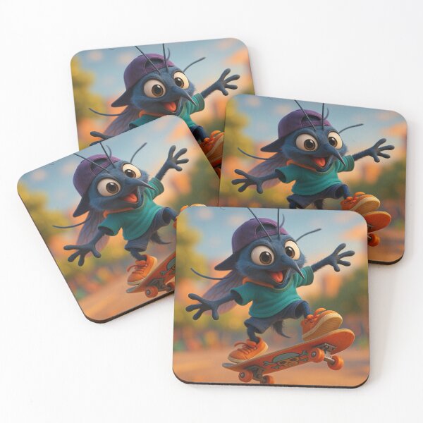 Item preview, Skater Hawk Tarantula designed and sold by Sillytoe.
