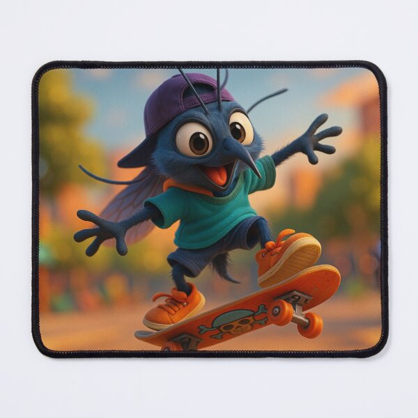 Item preview, Skater Hawk Tarantula designed and sold by Sillytoe.