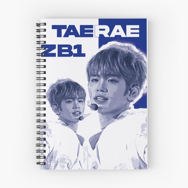 Item preview, TAERAE ZEROBASEONE designed and sold by 3ndizone.
