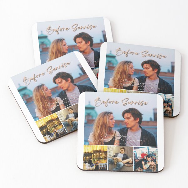 Item preview, Before Sunrise Paint HD T-Shirt and Sticker designed and sold by DiverseDazzle.
