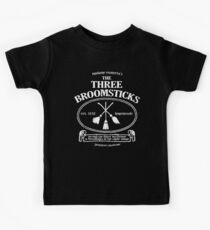 The Three Broomsticks Variant Kids Tee
