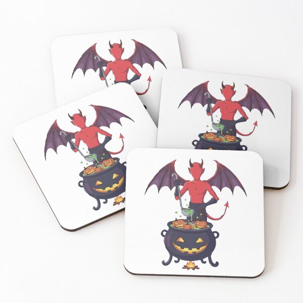 Item preview, THE DEVIL IN THE SOUP designed and sold by Cosmic Pop Lab.