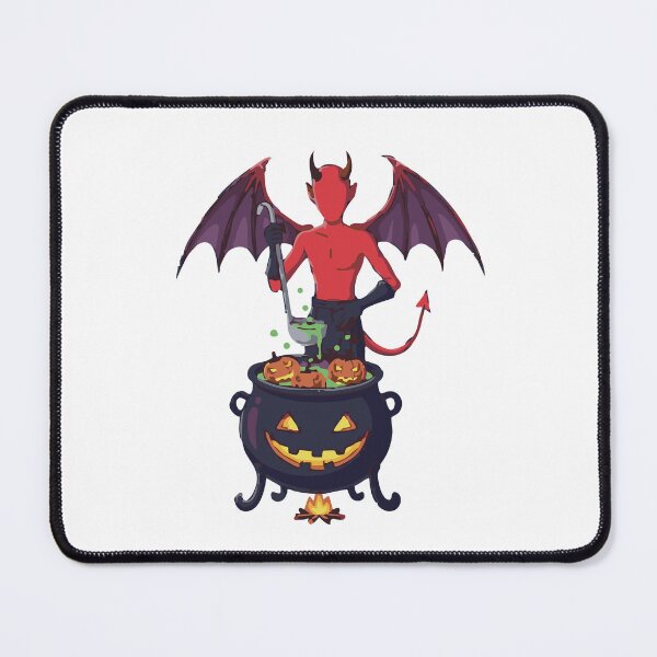 Item preview, THE DEVIL IN THE SOUP designed and sold by Cosmic Pop Lab.