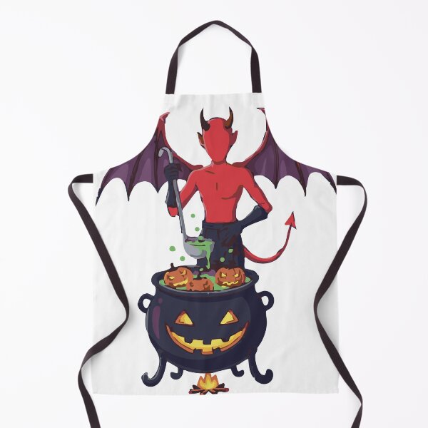 Item preview, THE DEVIL IN THE SOUP designed and sold by Cosmic Pop Lab.