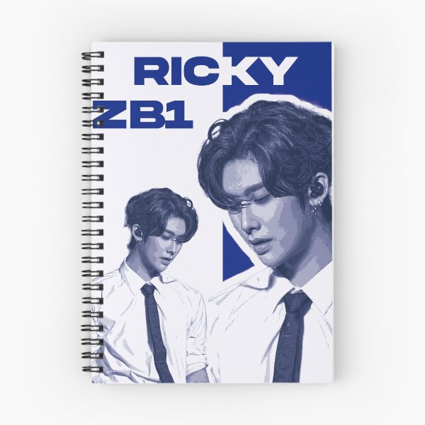 Item preview, RICKY ZEROBASEONE designed and sold by 3ndizone.