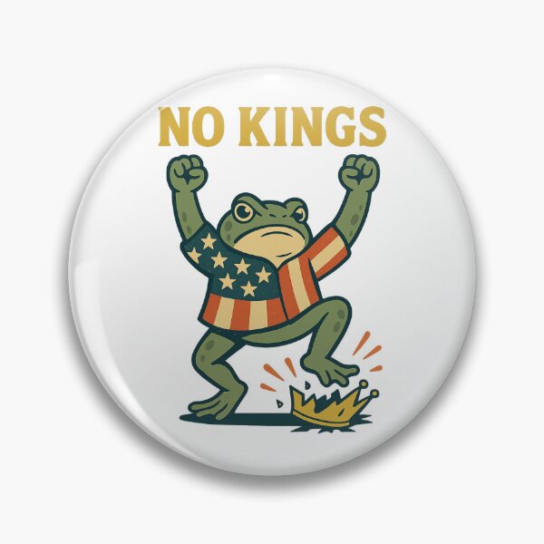 Item preview, No Kings Patriotic Men Women Liberty designed and sold by Idontwannaknow.
