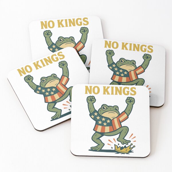 Item preview, No Kings Patriotic Men Women Liberty designed and sold by Idontwannaknow.