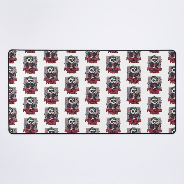 Item preview, Punk Panda Power designed and sold by StudioKedara.