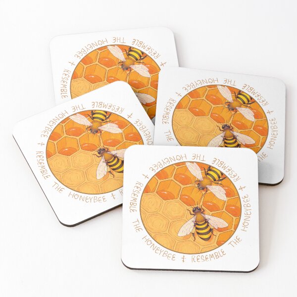 Item preview, Resemble the Honeybee designed and sold by AFKids.