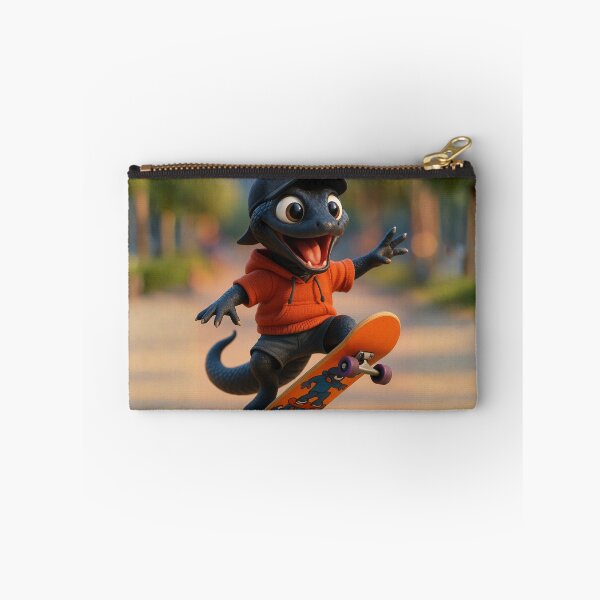 Item preview, Skater Texas Indigo Snake designed and sold by Sillytoe.