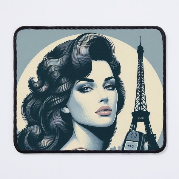 Item preview, Hollywood Pinup- 410 designed and sold by williamlharvey.