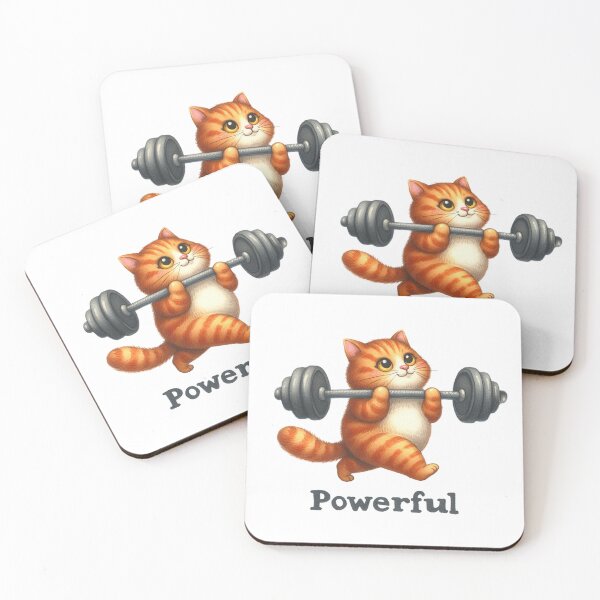 Item preview, Mighty Cat designed and sold by JonysCreativeDesigns.