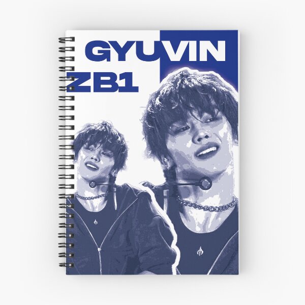 Item preview, GYUVIN ZEROBASEONE designed and sold by 3ndizone.