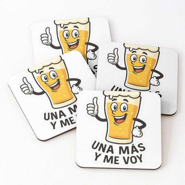 Item preview, One more and I'm out – Funny smiling beer sticker designed and sold by PepeMilano.