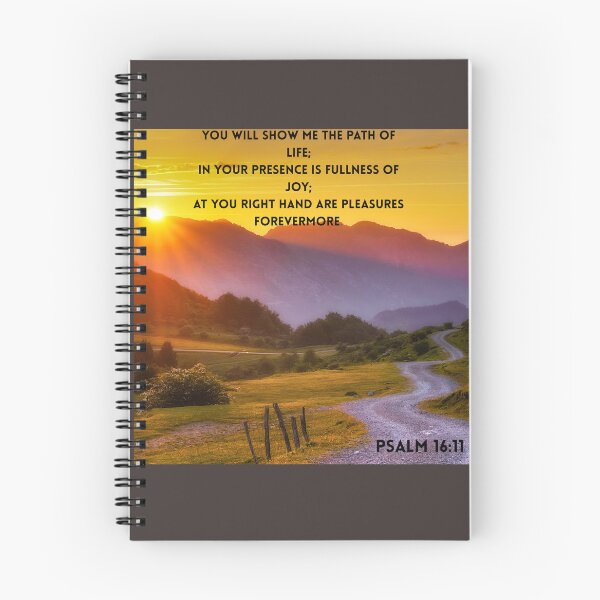 Item preview, PSALM 16:11 designed and sold by toddtaffeta.