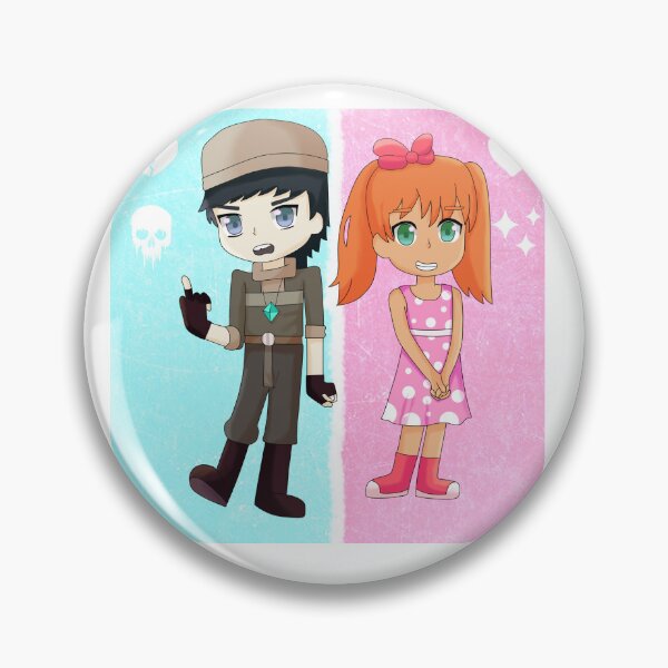 Item preview, Jessie and Yumyulack designed and sold by LtLemonade.