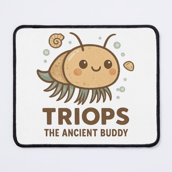 Item preview, Triops – The Ancient Buddy | Living Fossil Club designed and sold by 9toNein.