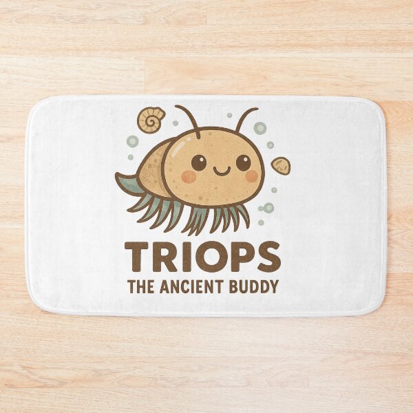Item preview, Triops – The Ancient Buddy | Living Fossil Club designed and sold by 9toNein.