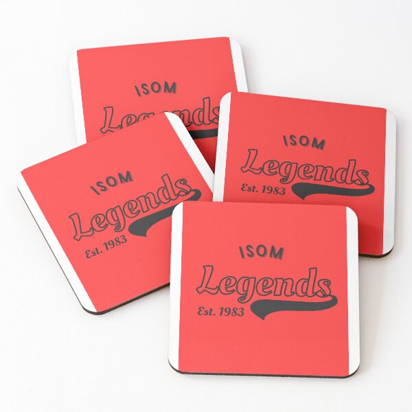 Item preview, ISOM LEGENDS designed and sold by ACIRE MOSI.