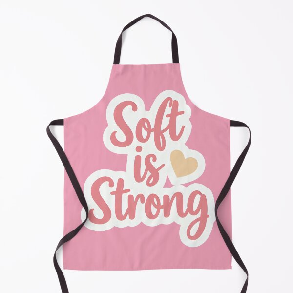 Item preview, Soft is strong designed and sold by HSJdesignseu.