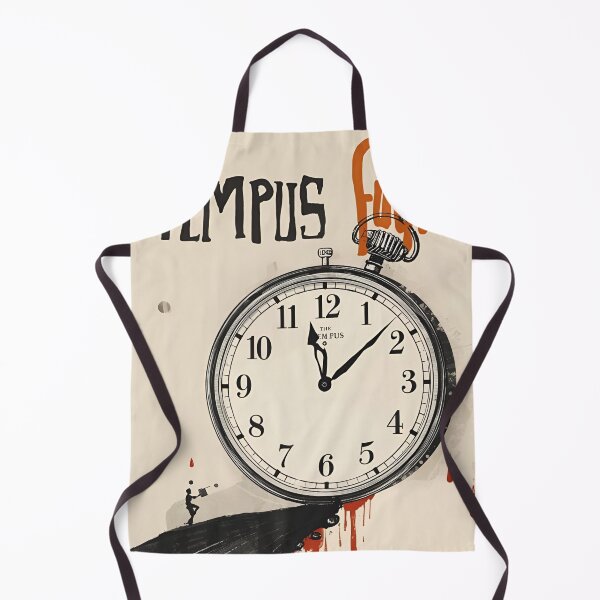 Item preview, 'Tempus fugit' designed and sold by Filologica.
