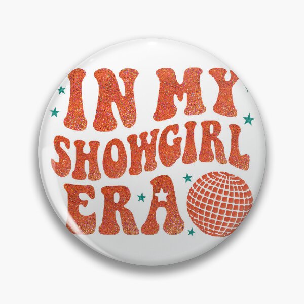 Item preview, In My Showgirl Era Disco Ball Concert Graphic designed and sold by SaltedBeachPaperie.