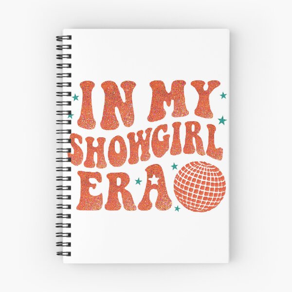 Item preview, In My Showgirl Era Disco Ball Concert Graphic designed and sold by SaltedBeachPaperie.