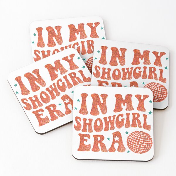 Item preview, In My Showgirl Era Disco Ball Concert Graphic designed and sold by SaltedBeachPaperie.